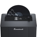 Degritter Fonoteek Ultimate Ultrasonic Vinyl Record Cleaning Station/Machine Black