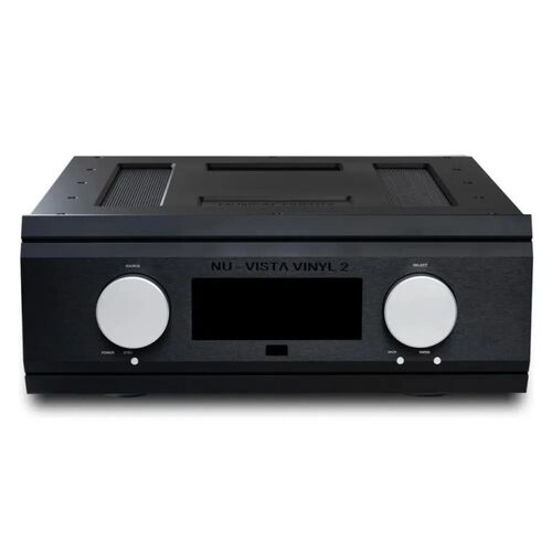 Musical Fidelity Nu-Vista Vinyl 2 Black