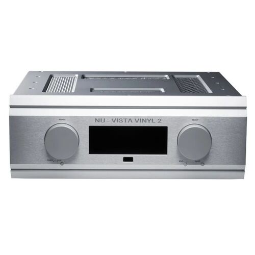 Musical Fidelity Nu-Vista Vinyl 2 Silver