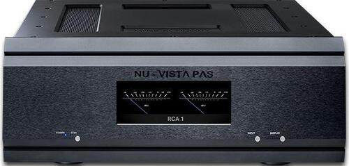 Musical Fidelity Nu-Vista PAS Black