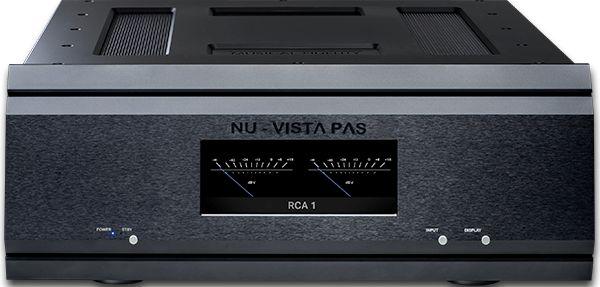 Musical Fidelity Nu-Vista PAS Black