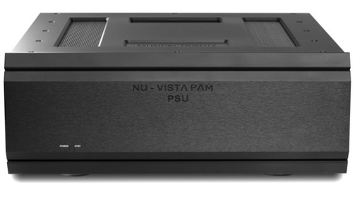 Musical Fidelity Nu-Vista PAM Black