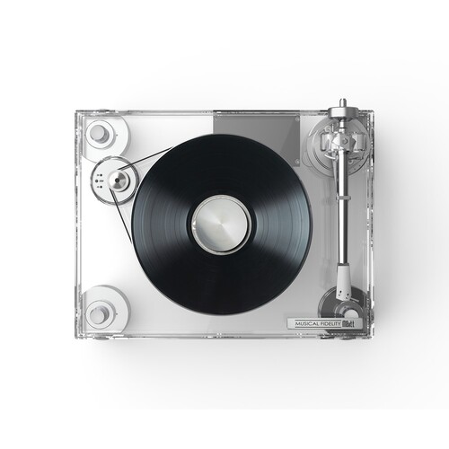 Musical Fidelity M8xTT Acrylic