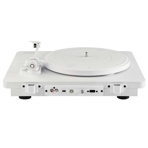 Phaze Audio Diana Siberian White AT3600L