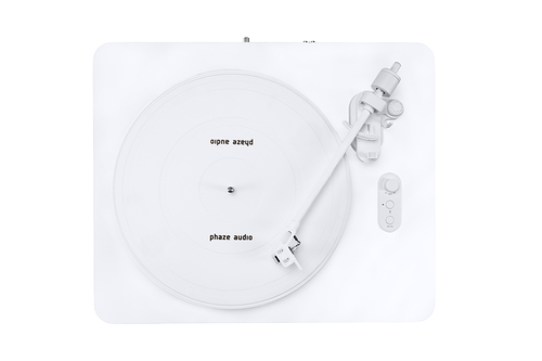 Phaze Audio Diana Siberian White AT3600L