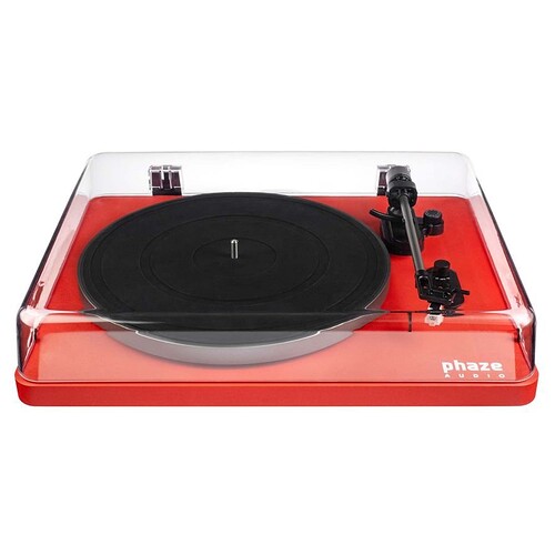 Phaze Audio Diana Valkyrian Red AT3600L