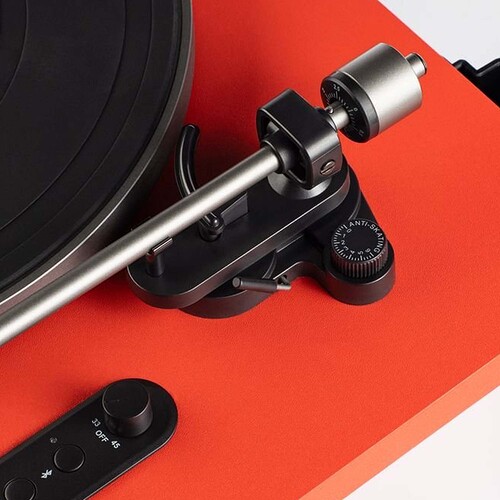 Phaze Audio Diana Valkyrian Red AT3600L