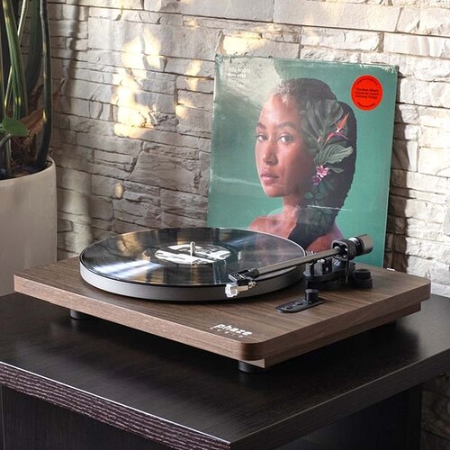 Phaze Audio Diana Walnut AT3600L