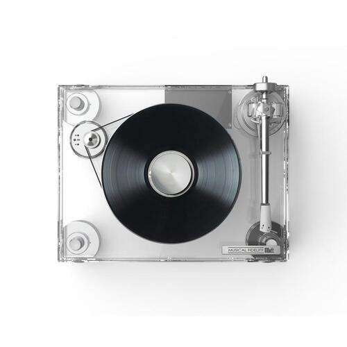 Musical Fidelity M6xTT Acrylic + Т9 Tonarm