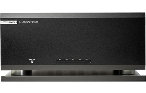 Musical Fidelity M6x 250.5 Black