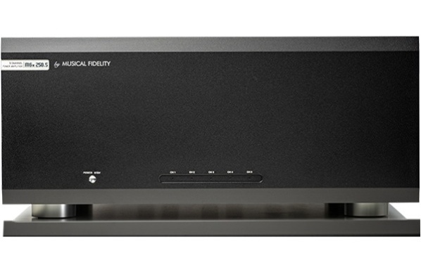 Musical Fidelity M6x 250.5 Black