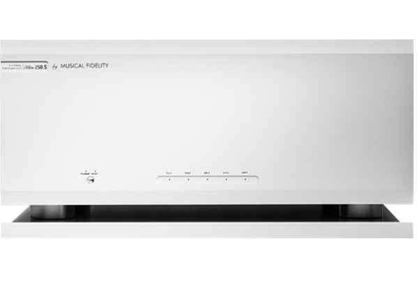 Musical Fidelity M6x 250.5 Silver