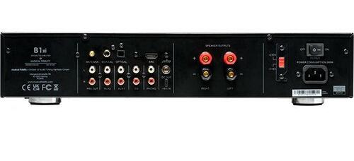 Musical Fidelity B1 xi Black