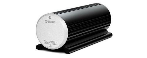 Musical Fidelity X-Tube Black