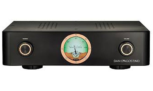 Dan D'Agostino Pendulum Integrated Amplifier + Digital Black