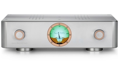 Dan D'Agostino Pendulum Integrated Amplifier + Phono & Digital Silver