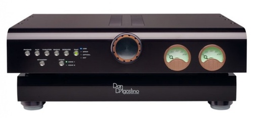 Dan D'Agostino Progression Preamplifier with DAC Black