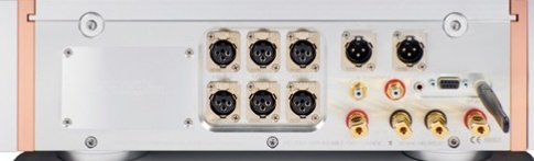 Dan D’Agostino Momentum MxV Phono module