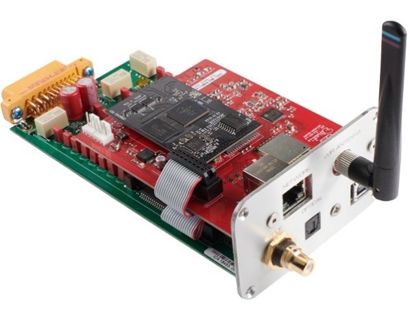 Dan D’Agostino Momentum MxV Digital Streaming module