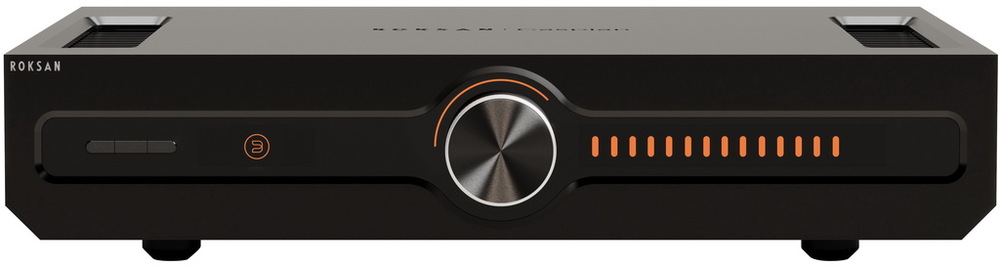 Roksan Caspian Streaming Amplifier Black