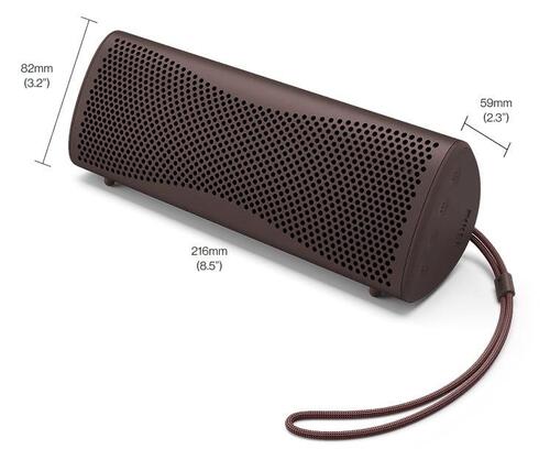 KEF Muo Cocoa Brown