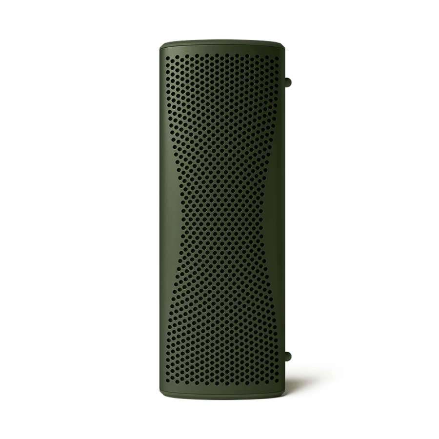 KEF Muo Moss Green