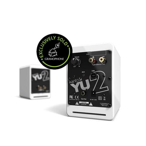 Kanto Audio YU2 White