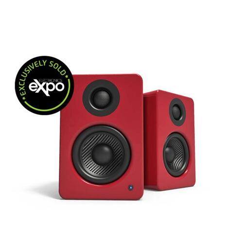 Kanto Audio YU2 Red Gloss