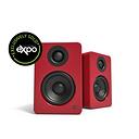 Kanto Audio YU2 Red Gloss