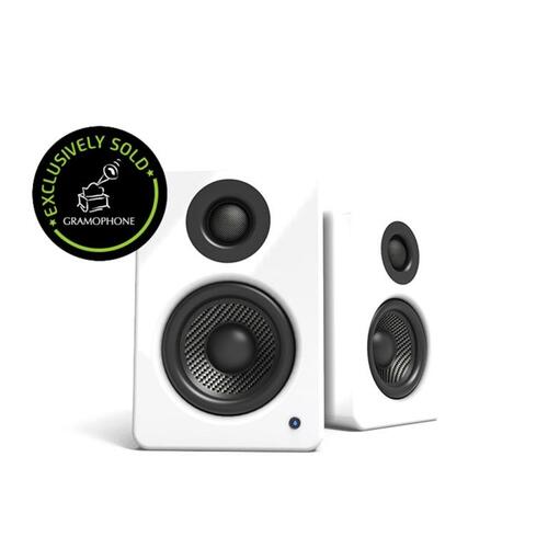Kanto Audio YU2 White Gloss