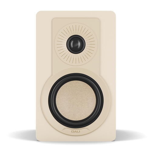 Dali Kupid Caramel White