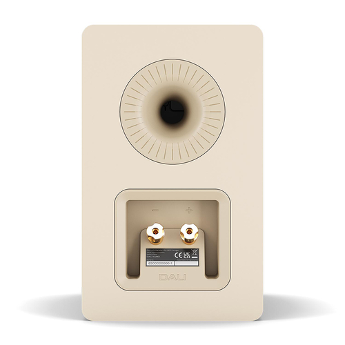 Dali Kupid Caramel White