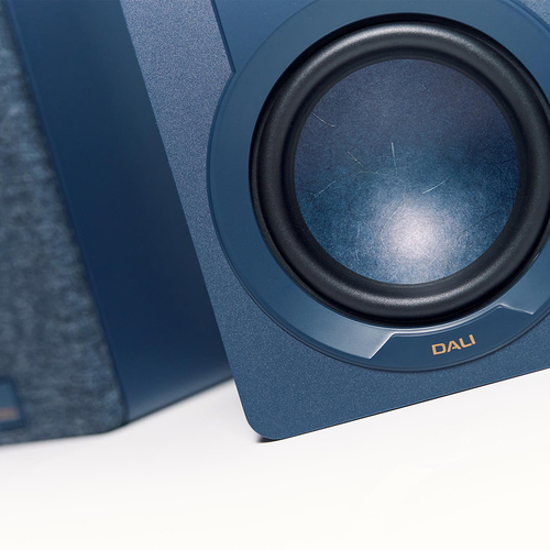 Dali Kupid Chilly Blue