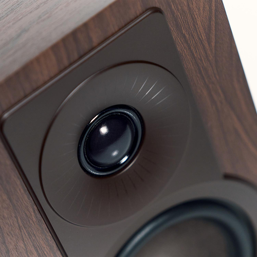 Dali Kupid Dark Walnut