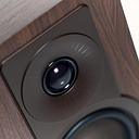 Dali Kupid Dark Walnut