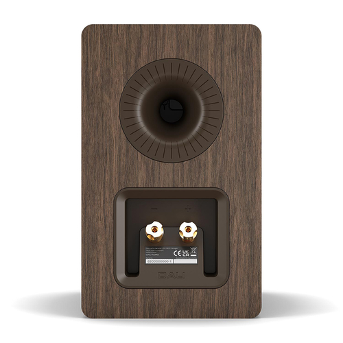 Dali Kupid Dark Walnut