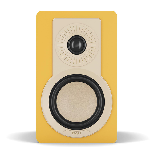 Dali Kupid Golden Yellow