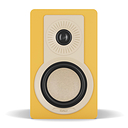 Dali Kupid Golden Yellow