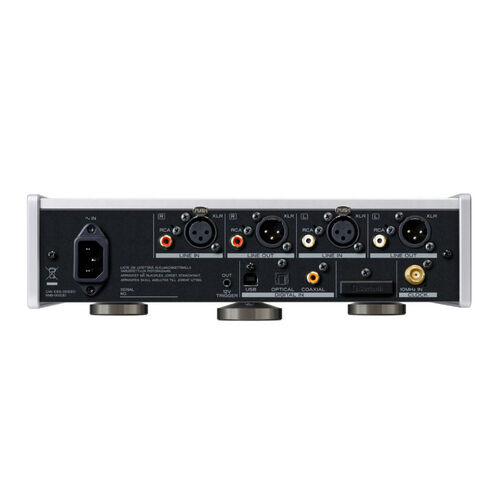 TEAC UD-507 Silver