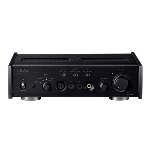 TEAC HA-507 Black
