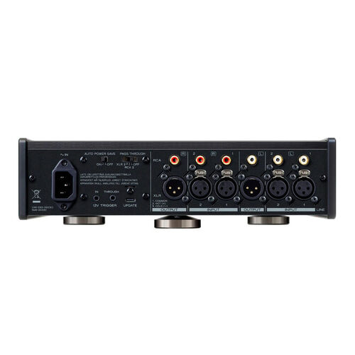 TEAC HA-507 Black