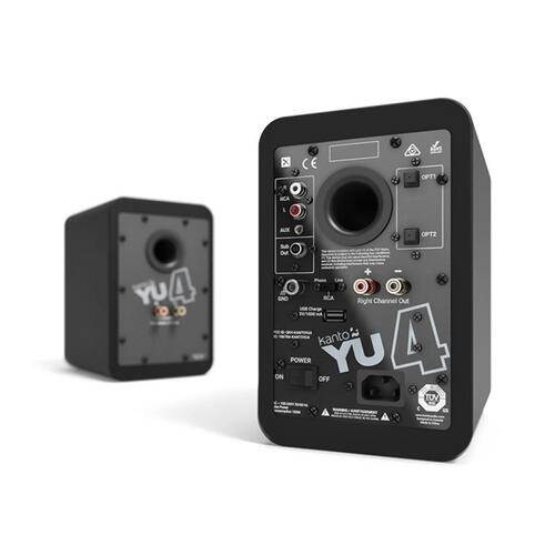 Kanto Audio YU4 Black