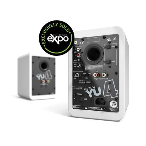 Kanto Audio YU4 White