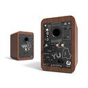 Kanto Audio YU4 Walnut