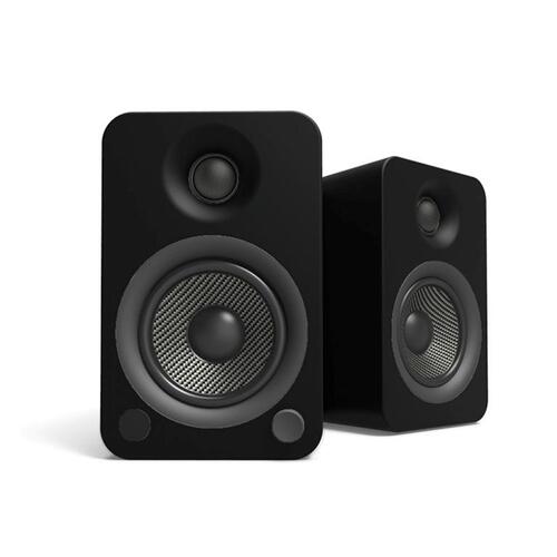Kanto Audio YU4 Black Gloss