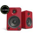 Kanto Audio YU4 Red Gloss