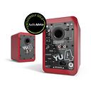 Kanto Audio YU4 Red Gloss