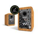 Kanto Audio YU4 Bamboo