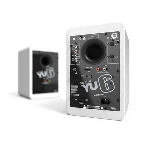 Kanto Audio YU6 White