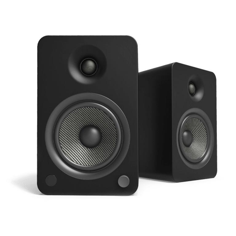 Kanto Audio YU6 Black Gloss